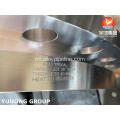 Brida de acero inoxidable ASTM A240 F904L B16.5